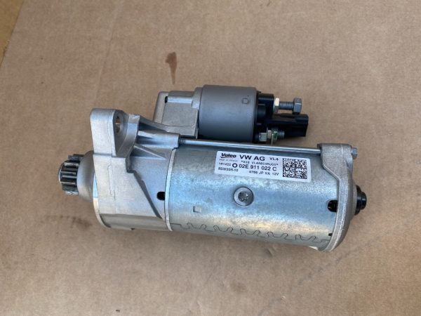 Electromotor VW Passat B8 2023 02E911022C 02E 911 022 C la 0 km - Dezmembrari Auto