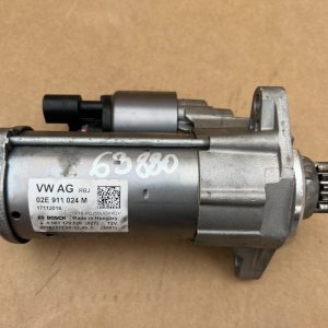 Electromotor VW Passat B8 Arteon 2.0 tsi 221 kw 02E911024M 02E 911 024 M - Dezmembrari Auto