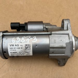 Electromotor VW Passat B8 Arteon 2.0 tsi 221 kw 02E911024M 02E 911 024 M - Dezmembrari Auto