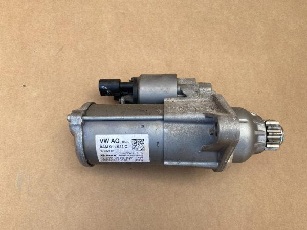 Electromotor VW Passat B8 facelift 2020 1.5 tsi 0AM911022C 0AM 911 022 C la 0 km - Dezmembrari Auto