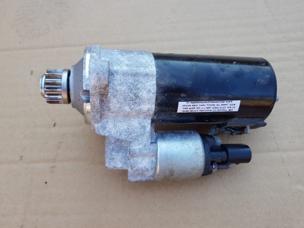 Electromotor VW Passat CC 2.0 tdi 02E911024C 02E 911 024 C - Dezmembrari Auto