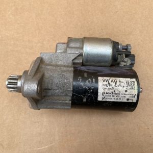 Electromotor VW Passat CC 2.0 tsi 02E911023S 02E 911 023 S - Dezmembrari Auto