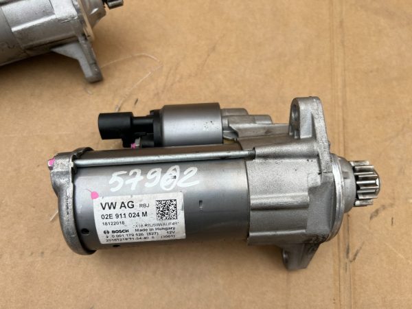 Electromotor VW Passat T-ROC 4motion 2.0 tsi 02E911024M 02E 911 024 M - Dezmembrari Auto