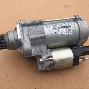 Electromotor VW Polo AW 2019 VI AW 1.0 tsi DKZ - Dezmembrari Auto