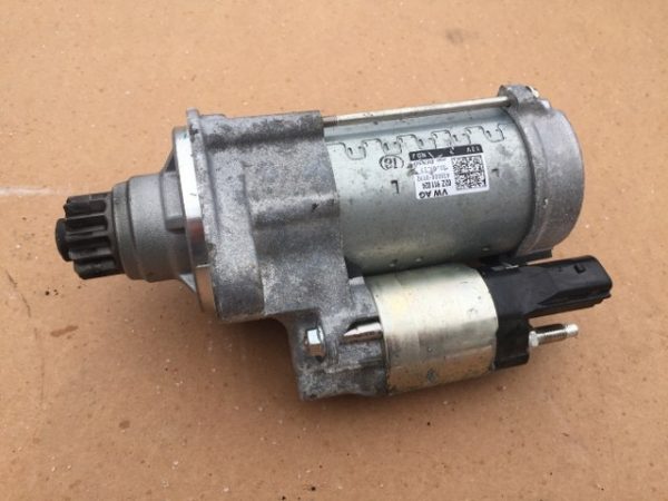 Electromotor VW Polo AW 2019 VI AW 1.0 tsi DKZ - Dezmembrari Auto
