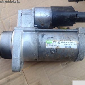 Electromotor VW Sharan 7N 2012 2.0 4motion 02M911024G 02M 911 024 G - Dezmembrari Auto