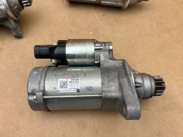 Electromotor VW T-ROC 1.5 tsi din 2022 0AM911024A 0AM 911 024 A - Dezmembrari Auto