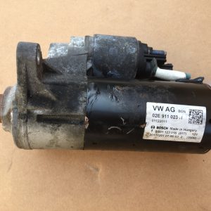 Electromotor VW Tiguan 02E 911 023 M 02E911023M - Dezmembrari Auto