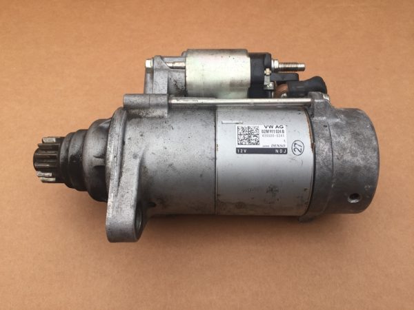 Electromotor VW Tiguan 2018 02M 911 024 B 02M911024B - Dezmembrari Auto