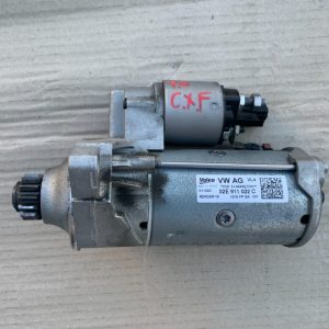 Electromotor VW Transporter T6 facelift 2021 02E911022C 02E 911 022 C la 0 km - Dezmembrari Auto