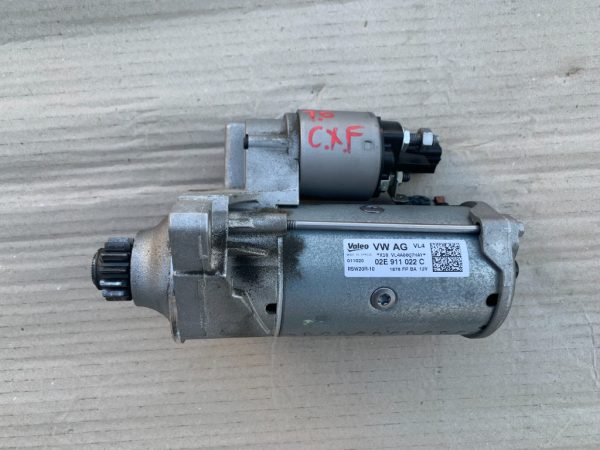 Electromotor VW Transporter T6 facelift 2021 02E911022C 02E 911 022 C la 0 km - Dezmembrari Auto
