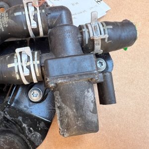 Electrovalva la doar 361 km VW Golf 7 1T0820036D 1T0 820 036 D - Dezmembrari Auto