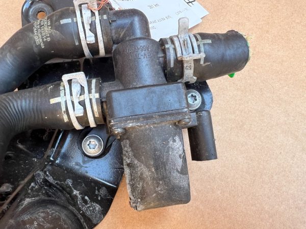 Electrovalva la doar 361 km VW Golf 7 1T0820036D 1T0 820 036 D - Dezmembrari Auto