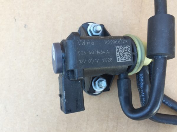 Electrovalva Seat Alhambra 2 VW Sharan 7n 2.0 tdi 1K0906627B 1K0 906 627 B - Dezmembrari Auto