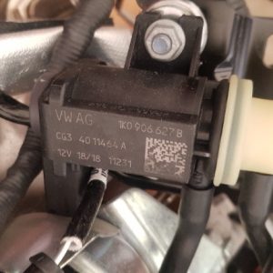 Electrovalva VW Golf 7 2019 1K0906627B 1K0 906 627 B la 0 km - Dezmembrari Auto