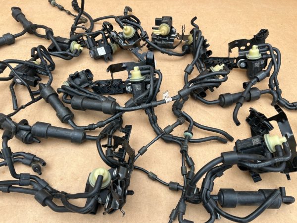Electrovalva VW la 0 km 1.6 tdi 2.0 tdi 04L 121 051 F 04L131051F 1K0906627B 1K0 906 627 B - Dezmembrari Auto