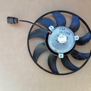 Electroventilator clima VW Passat B8 5Q0959455AH 5Q0 959 455 AH - Dezmembrari Auto