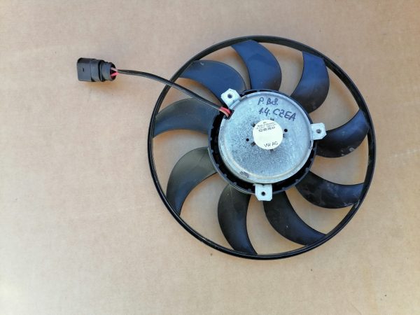 Electroventilator clima VW Passat B8 5Q0959455AH 5Q0 959 455 AH - Dezmembrari Auto