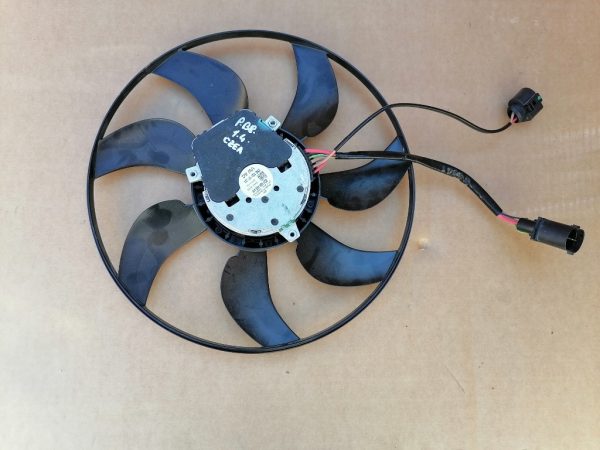 Electroventilator racire VW Passat B8 3Q0121203 5Q0959455AM - Dezmembrari Auto