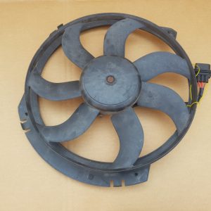 Electroventilator Ventilator VW Polo 6R 1.2 tdi 6R0959455C 6R0 959 455 C - Dezmembrari Auto