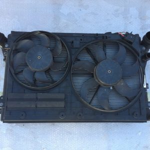Ventilator VW Golf 7 - Dezmembrari Auto