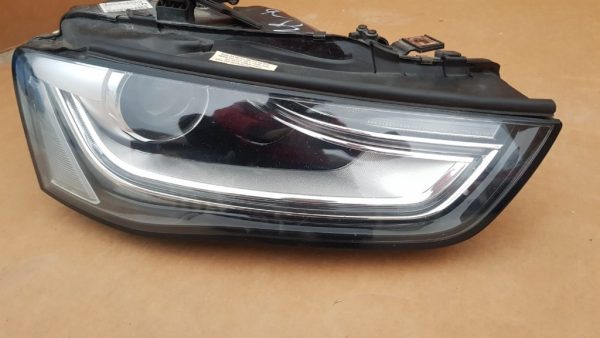 Far dreapta bi-xenon Audi A4 B8 2013 facelift 8K0941006 8K0 941 006 - Dezmembrari Auto - imagine 4