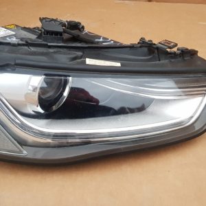 Far dreapta bi-xenon Audi A4 B8 2013 facelift 8K0941006 8K0 941 006 - Dezmembrari Auto