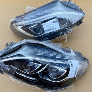 Far dreapta complet LED ILS Mercedes C Class W205 A2058203061 la 0 km - Dezmembrari Auto