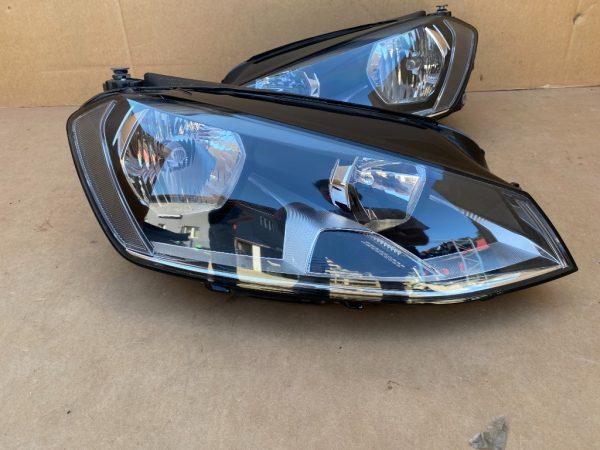 Far stanga VW Golf 7 2016 5G1941005 5G1 941 005 la 0 km - Dezmembrari Auto - imagine 3