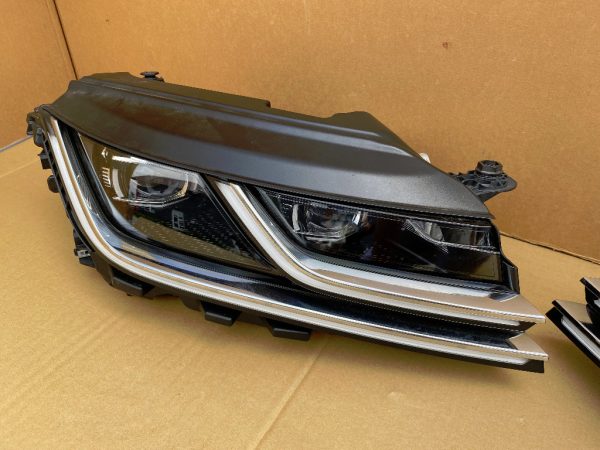 Set faruri LED adaptive COMPLETE VW ARTEON la 0 km 3G8941081 3G8941082 - Dezmembrari Auto - imagine 2