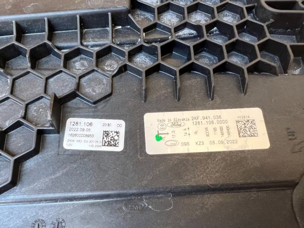 Far dreapta LED VW Caddy Ford Connect 2023 2KF941036 2KF 941 036 - Dezmembrari Auto - imagine 4