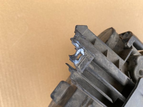 Far dreapta Matrix VW Passat B8 3G1941082C 3G1941082C 90052256 3G1941114A 3G1 941 114 A - Dezmembrari Auto - imagine 2
