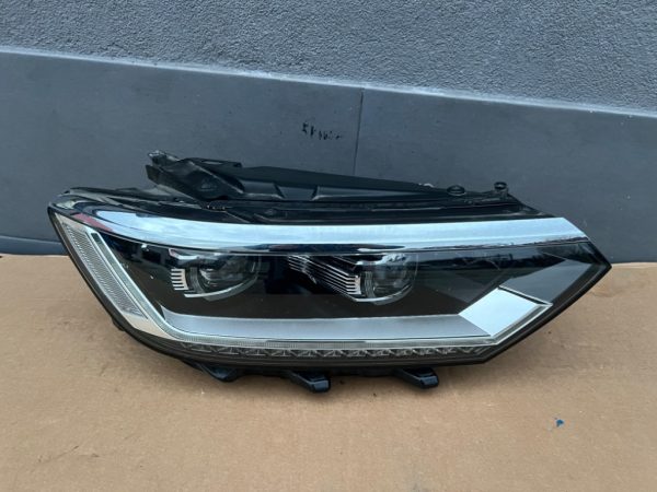 Far dreapta Matrix complet VW Passat B8 3G1941082C 3G1941082C 90052256 3G1941114A 3G1 941 114 A - Dezmembrari Auto - imagine 4