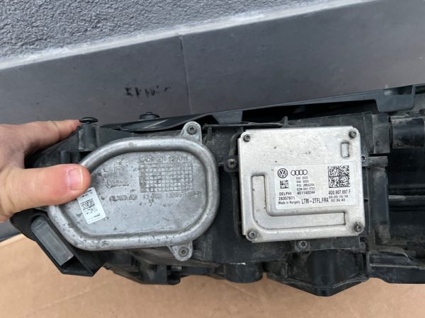 Far dreapta Matrix complet VW Passat B8 3G1941082C 3G1941082C 90052256 3G1941114A 3G1 941 114 A - Dezmembrari Auto - imagine 5