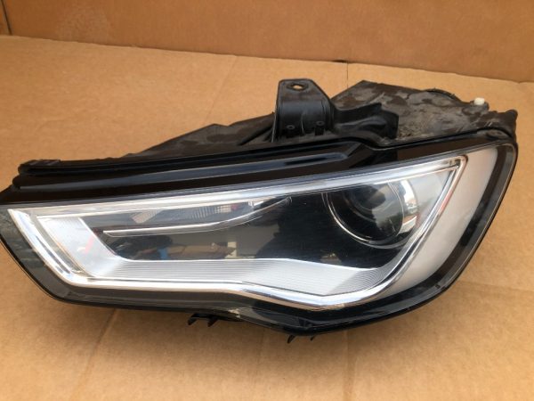 Far faruri xenon complete Audi A3 8V 8V0941005 8V0941006 - Dezmembrari Auto - imagine 5