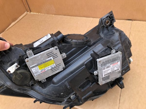 Far faruri xenon complete Audi A3 8V 8V0941005 8V0941006 - Dezmembrari Auto - imagine 4