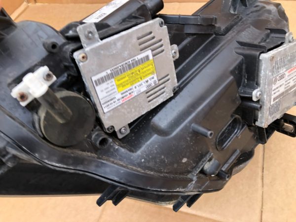 Far faruri xenon complete Audi A3 8V 8V0941005 8V0941006 - Dezmembrari Auto - imagine 7