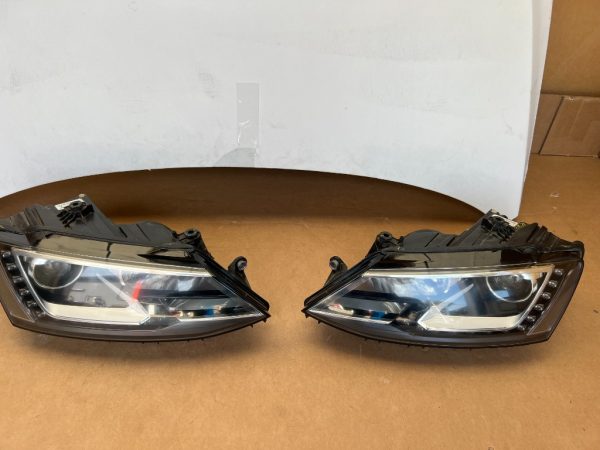 Far dreapta complet bi-xenon adaptiv VW Jetta la 0 km 5C7941752E 5C7 941 752 E - Dezmembrari Auto - imagine 5