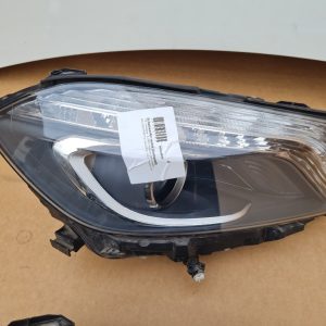 Far dreapta bi-xenon cu led Mercedes A Class 2015 facelift W176 A1768201261KZ la 0 km - Dezmembrari Auto