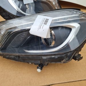 Far stanga complet bi-xenon cu led Mercedes A Class 2015 facelift W176 A1768201161KZ la 0 km - Dezmembrari Auto