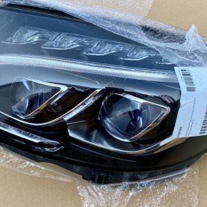 Far stanga complet LED ILS Mercedes C class W205 A2058202961 - 0 km - Dezmembrari Auto