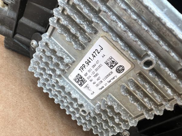 Faruri led Audi A6 C7 facelift 4G0941033H, 4G0941034H 4G0 941 033 H, 4G0 941 034 H - 0 KM - Dezmembrari Auto - imagine 2