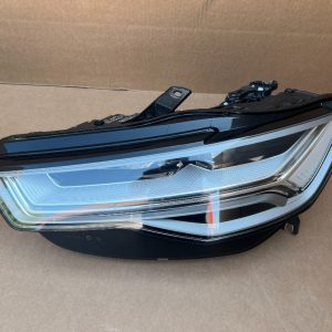 Far stanga full led Audi A6 C7 facelift 4G0 941 033 H 4G0 941 773 H la 0 km - Dezmembrari Auto