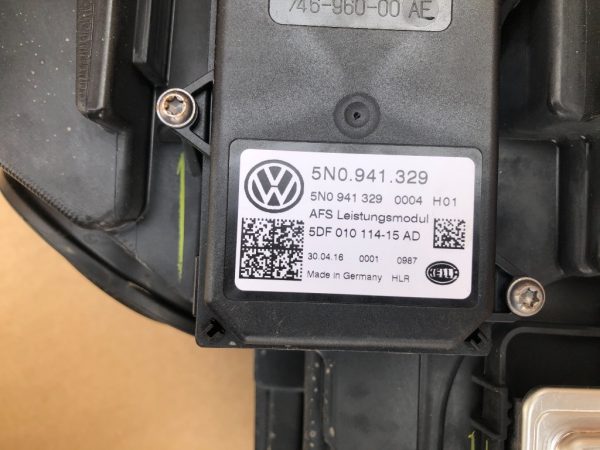 Far stanga led complet VW Jetta 2017 5C7941751E 5C7 941 751 E - Dezmembrari Auto - imagine 3