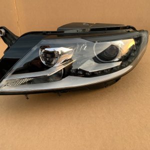 Far stanga LED xenon adaptiv VW Passat CC facelift 3C8941751R 3C8 941 751 R la 0 km - Dezmembrari Auto