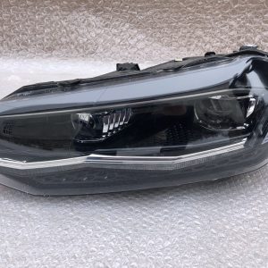 Far stanga LED VW Polo 2G din 2019 2G1941035B 2G1 941 035 B - Dezmembrari Auto