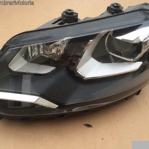 Far stanga xenon LED VW Sharan 7N din 2012 7N1941751 - Dezmembrari Auto