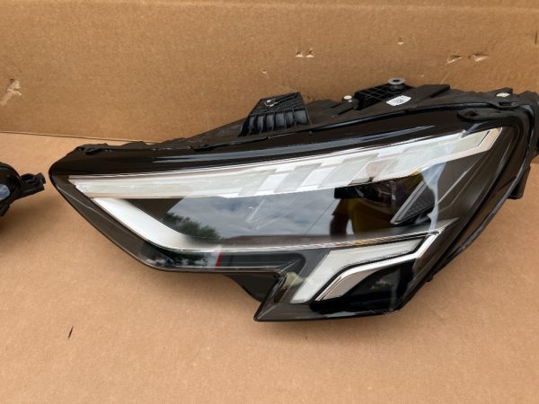 Faruri led Audi A3 8Y din 2023 la 0 km 8Y0 941 033 8Y0 941 034 set - Dezmembrari Auto - imagine 6