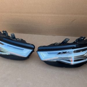 Faruri led Audi A6 C7 facelift 4G0941033H, 4G0941034H 4G0 941 033 H, 4G0 941 034 H - 0 KM - Dezmembrari Auto