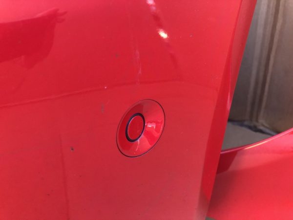 Fata completa Audi A3 8P facelift din 2009 2010 2011 2012 faruri led xenon adaptive pdc park assist - Dezmembrari Auto - imagine 4